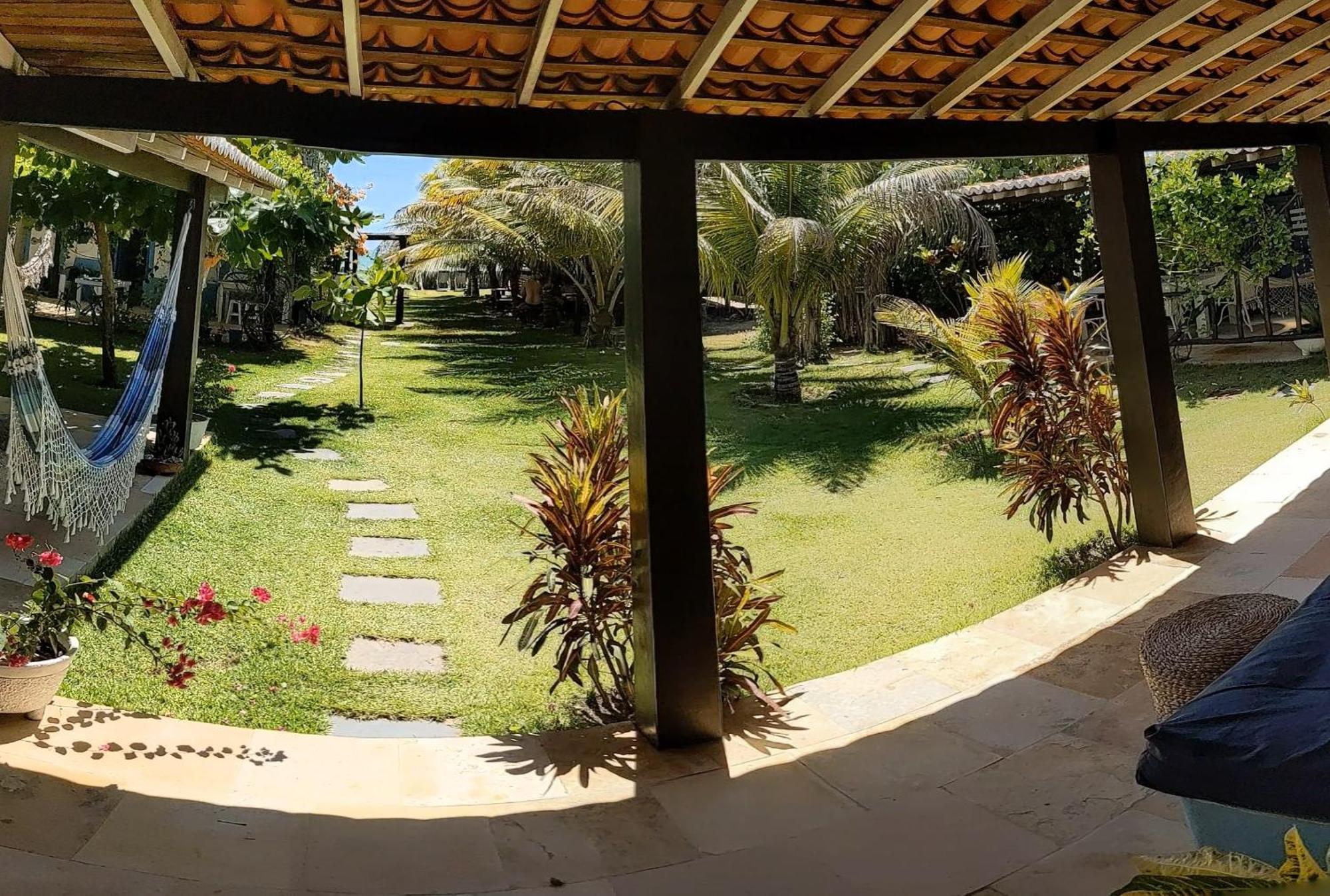 Pousada Casa Azul Do Piaui Luís Correia Værelse billede