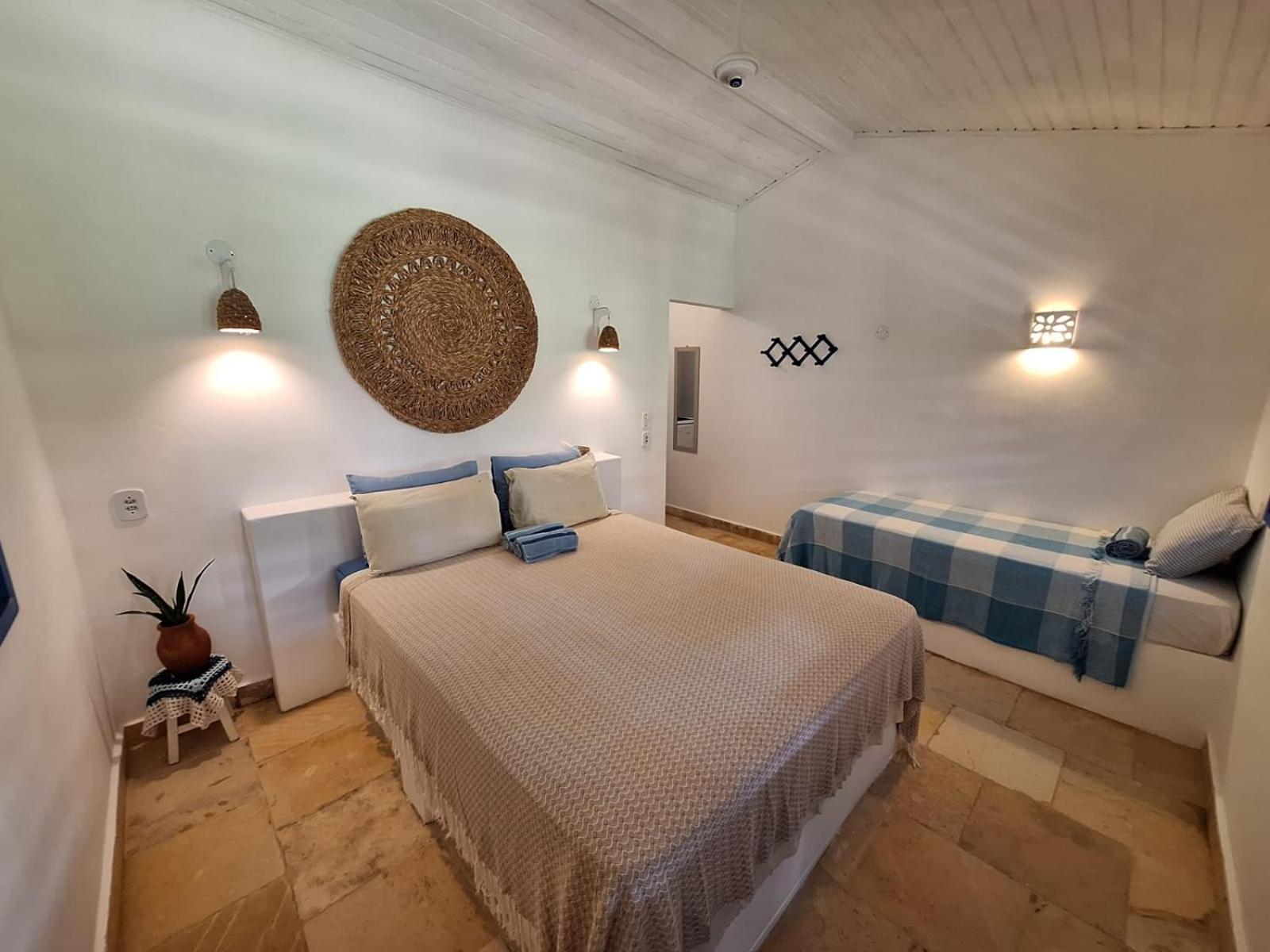 Pousada Casa Azul Do Piaui Luís Correia Værelse billede