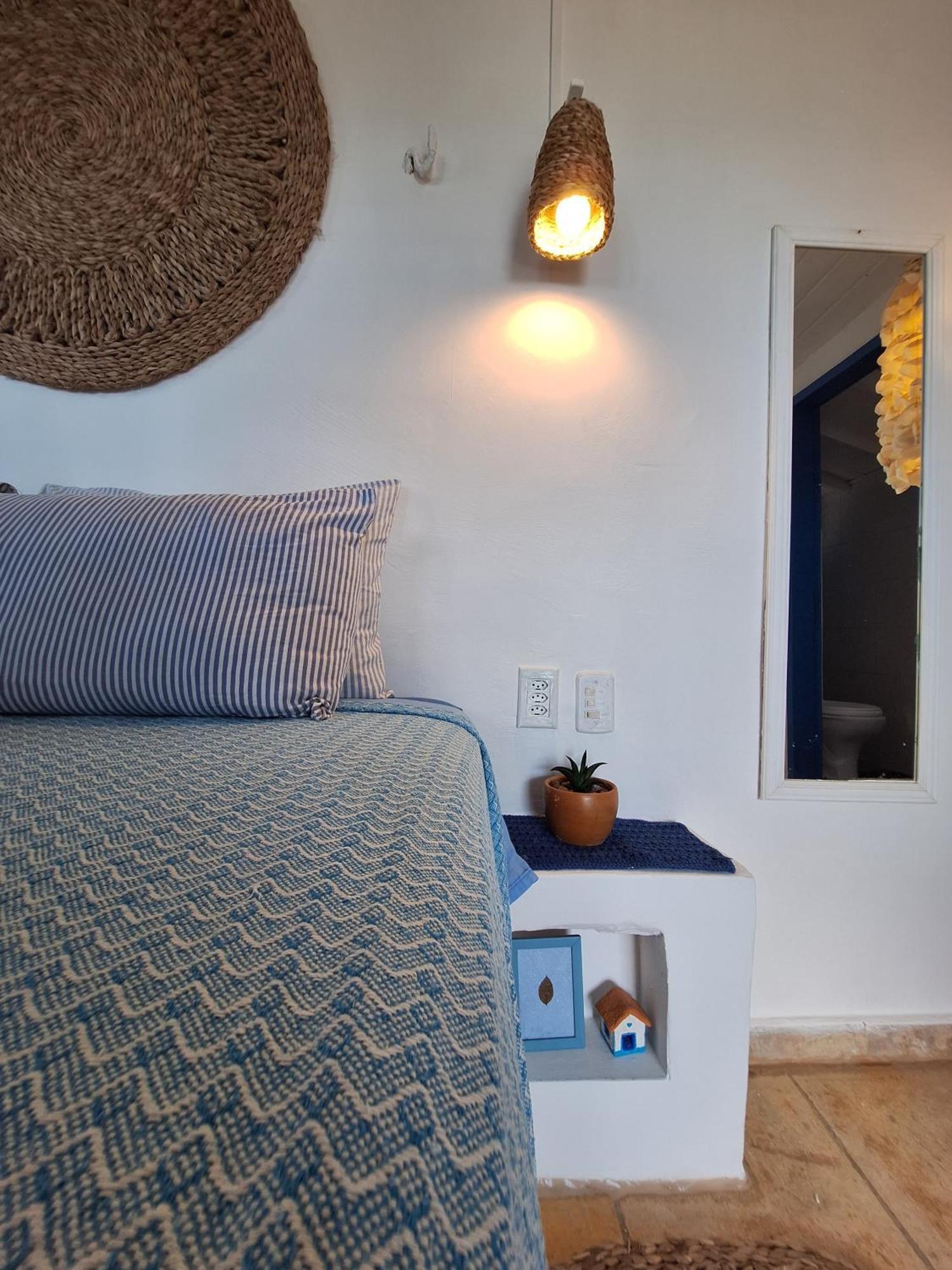 Pousada Casa Azul Do Piaui Luís Correia Værelse billede