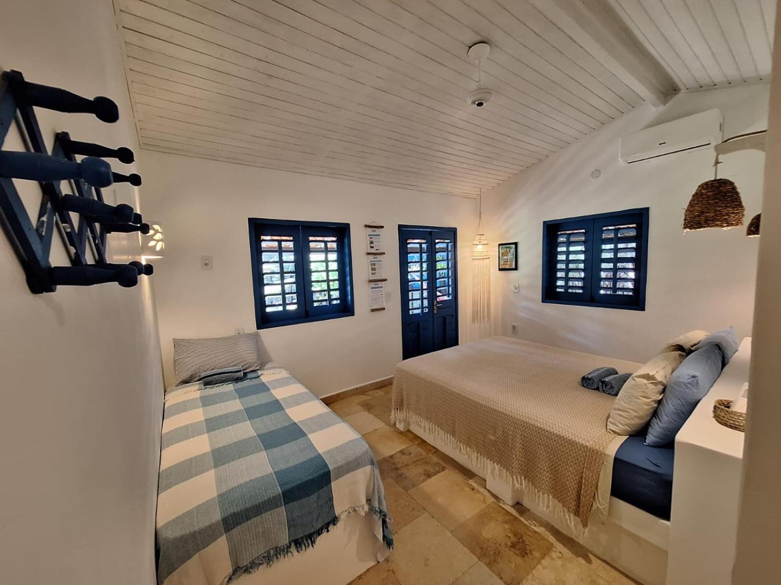 Pousada Casa Azul Do Piaui Luís Correia Værelse billede