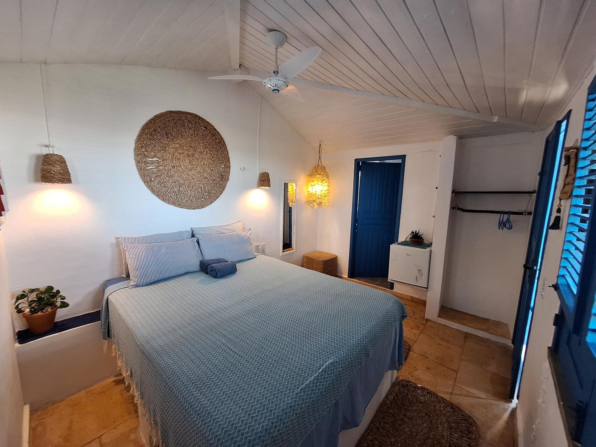 Pousada Casa Azul Do Piaui Luís Correia Værelse billede
