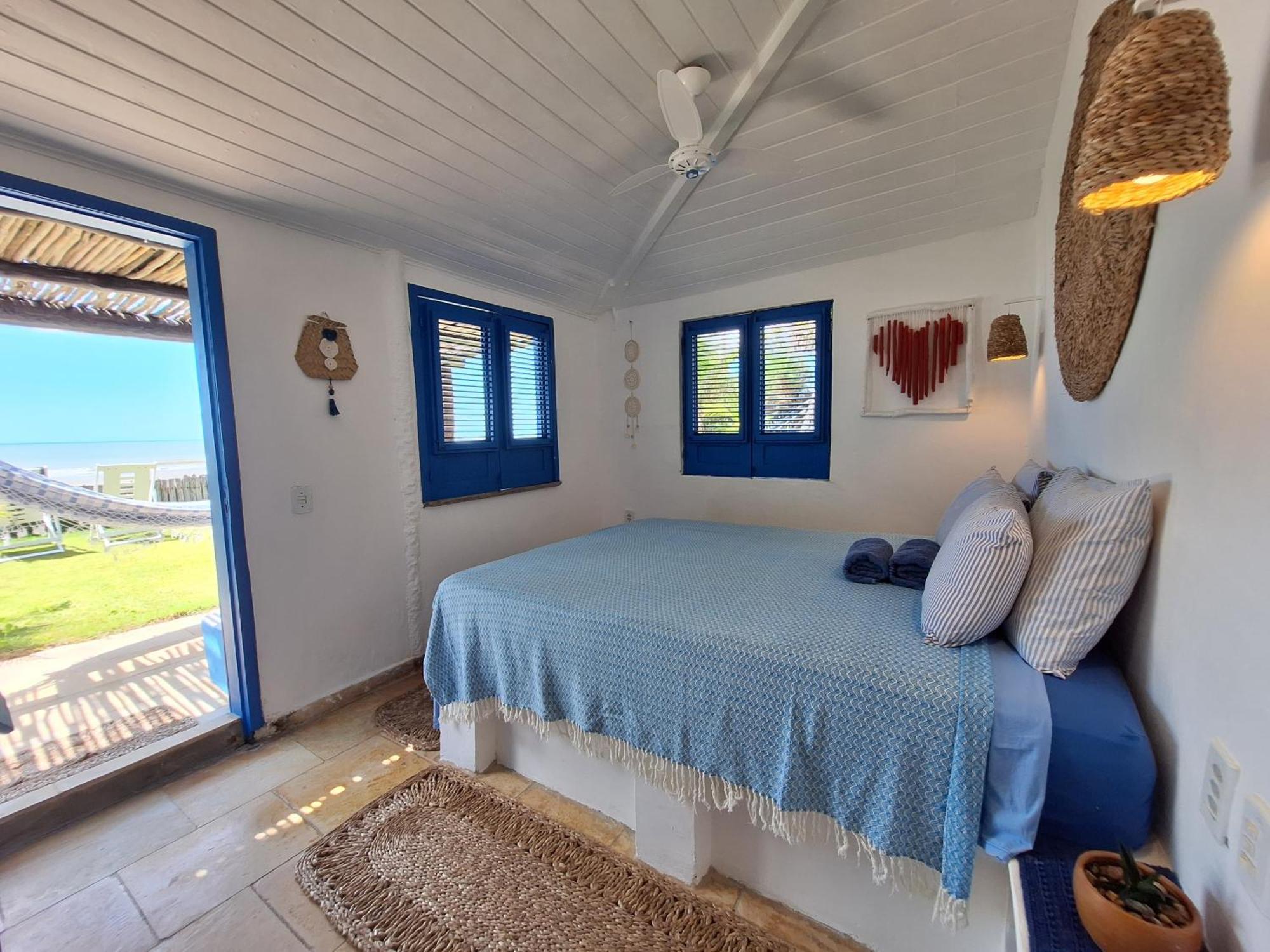 Pousada Casa Azul Do Piaui Luís Correia Værelse billede