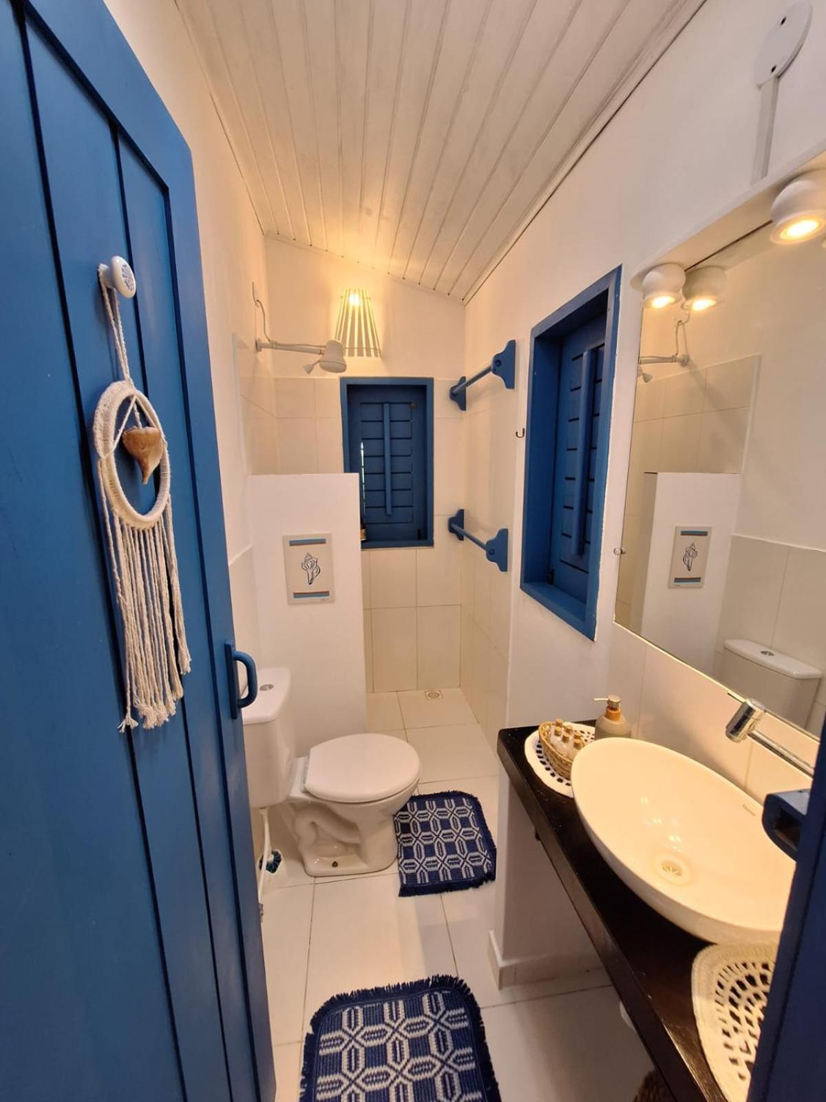 Pousada Casa Azul Do Piaui Luís Correia Værelse billede