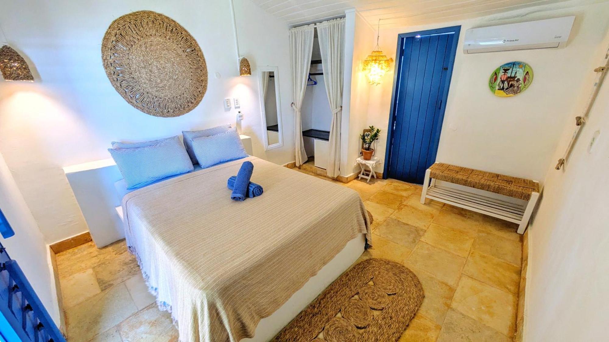 Pousada Casa Azul Do Piaui Luís Correia Værelse billede